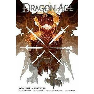 Dragon Age: Wraiths Of Tevinter, Hardback - Christina Weir imagine