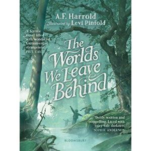 The Worlds We Leave Behind, Hardback - A.F. Harrold imagine