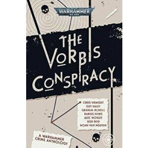 The Vorbis Conspiracy, Paperback - Chris Wraight imagine