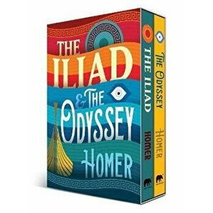 The Iliad & The Odyssey. 2-Volume box set edition - Homer imagine
