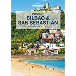 Lonely Planet Pocket Bilbao & San Sebastian. 3 ed, Paperback - Catherine Le Nevez imagine