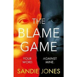The Blame Game, Paperback - Sandie Jones imagine