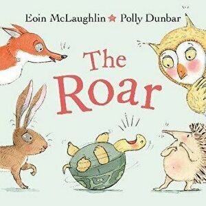 The Roar. Main, Paperback - Eoin McLaughlin imagine