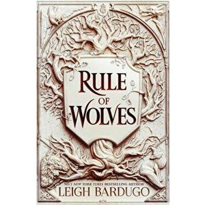 Rule of Wolves (King of Scars Book 2), Paperback - Leigh Bardugo imagine