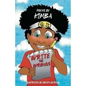 Write the Wrongs, Paperback - Kimba imagine