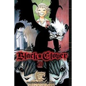 Black Clover, Vol. 29, Paperback - Yuki Tabata imagine