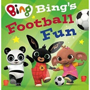 Bing's Football Fun, Paperback - HarperCollins Children's Books imagine