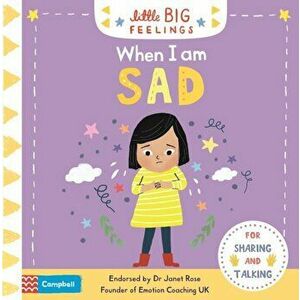 When I am Sad, Board book - Campbell Books imagine