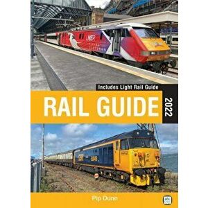abc Rail Guide 2022, Hardback - Pip Dunn imagine