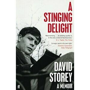 A Stinging Delight. A Memoir, Main, Paperback - David Storey imagine