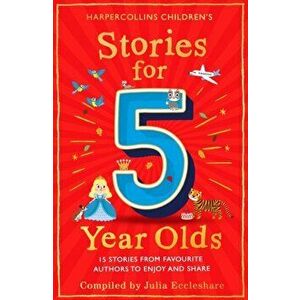 Stories for 5 Year Olds, Paperback - Julia Eccleshare imagine