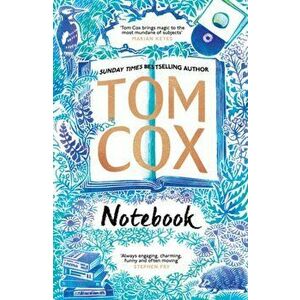 Notebook, Paperback - Tom Cox imagine