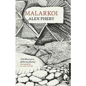 Malarkoi, Hardback - Alex Pheby imagine