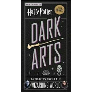 Harry Potter: Dark Arts, Hardback - Jody Revenson imagine