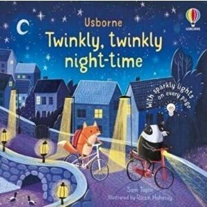 Twinkly Twinkly Night Time, Board book - Sam Taplin imagine