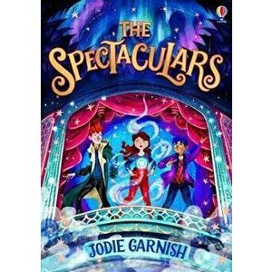 The Spectaculars, Hardback - Jodie Garnish imagine