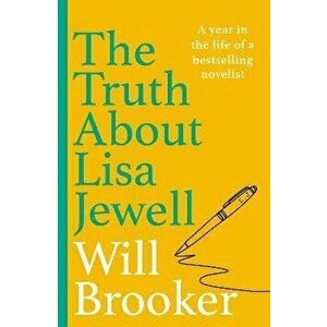The Truth About Lisa Jewell, Paperback - Will Brooker imagine