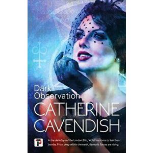 Dark Observation, Paperback - Catherine Cavendish imagine