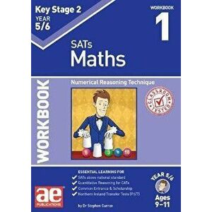 KS2 Maths Year 5/6 Workbook 1. Numerical Reasoning Technique - Autumn McMahon imagine