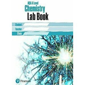 AQA A level Chemistry Lab Book. AQA A level Chemistry Lab Book, Paperback - *** imagine