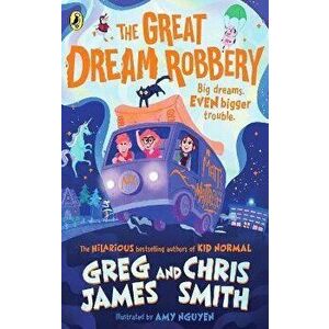 The Great Dream Robbery, Paperback - Chris Smith imagine