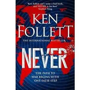 Never, Paperback - Ken Follett imagine