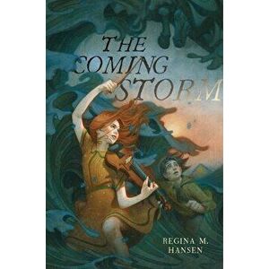 The Coming Storm. Reprint, Paperback - Regina M. Hansen imagine