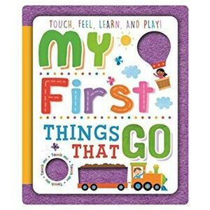 My First Things That Go, Board book - Igloo Books imagine
