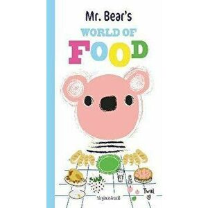 Mr. Bear's World of Food, Hardback - *** imagine