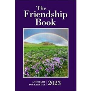 The, Friendship Book 2023, Hardback - *** imagine