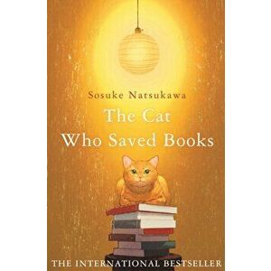 The Cat Who Saved Books imagine
