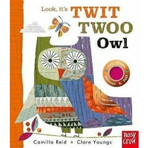 Look, It's Twit Twoo Owl, Board book - Camilla (Editorial Director) Reid imagine