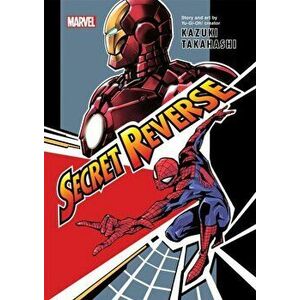 Marvel's Secret Reverse, Paperback - Kazuki Takahashi imagine