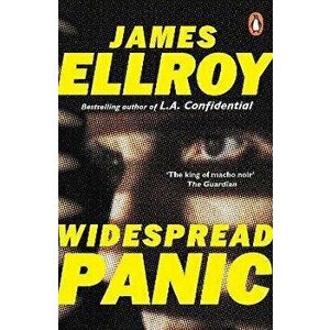 Widespread Panic, Paperback - James Ellroy imagine