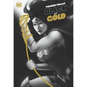 Wonder Woman Black & Gold, Hardback - Tillie Walden imagine
