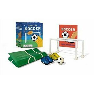Desktop Soccer. Goal! - Christina Rosso-Schneider imagine