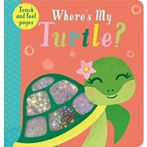 Where's My Turtle?, Board book - *** imagine