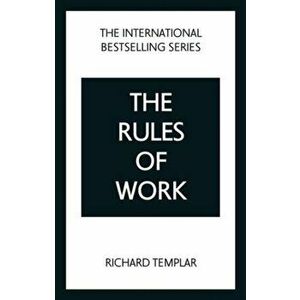 Rules of Work. 5 ed, Paperback - Richard Templar imagine