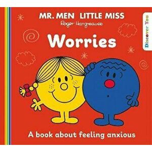 Mr. Men Little Miss: Worries, Paperback - Roger Hargreaves imagine
