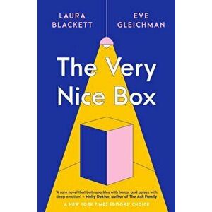 The Very Nice Box, Paperback - Eve Gleichman imagine