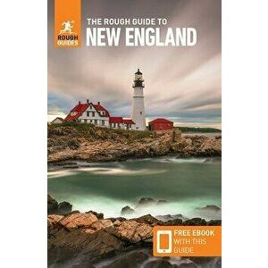 The Rough Guide to New England (Travel Guide with Free eBook), Paperback - Rough Guides imagine