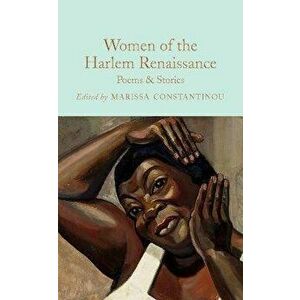 Women of the Harlem Renaissance. Poems & Stories, Hardback - *** imagine