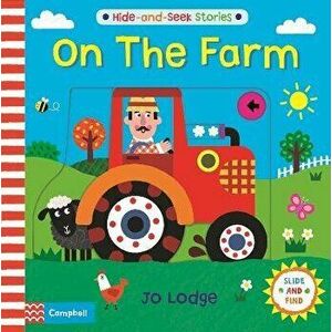 On the Farm, Board book - Campbell Books imagine
