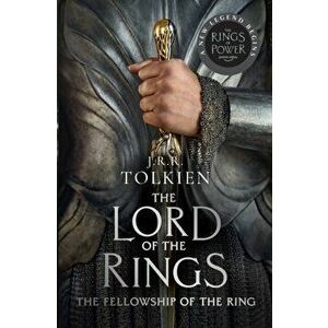 The Fellowship of the Ring. TV tie-in edition, Paperback - J. R. R. Tolkien imagine