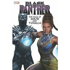 Black Panther: The Saga Of Shuri & T'challa, Paperback - Ta-Nehisi Coates imagine
