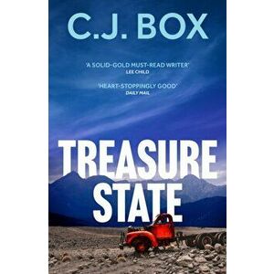 Treasure State, Hardback - C.J. Box imagine