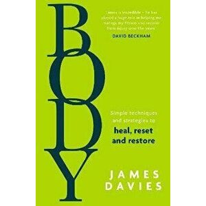 Body, Hardback - James Davies imagine