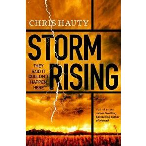 Storm Rising, Hardback - Chris Hauty imagine
