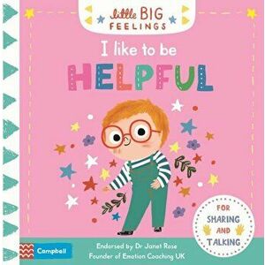 I Like To Be Helpful, Board book - Campbell Books imagine