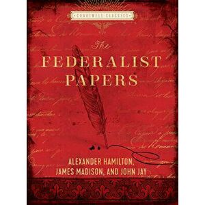 The Federalist Papers, Hardback - James Madison imagine